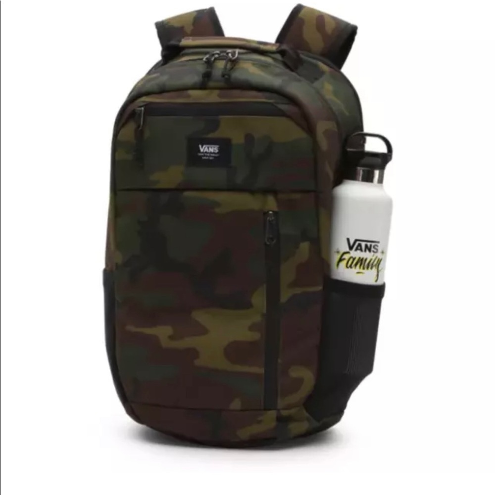 NWT Vans Disorder Plus Backpack